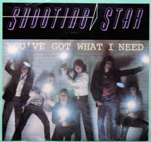 Shooting Star : You've Got What I Need